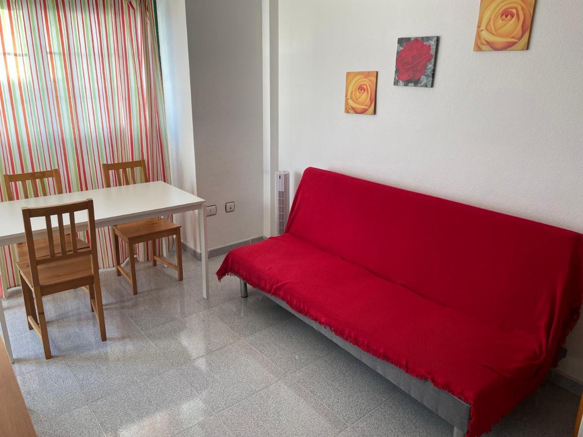 El Medano . Oceanviews, Amazing Sunset Apartment Luaran gambar