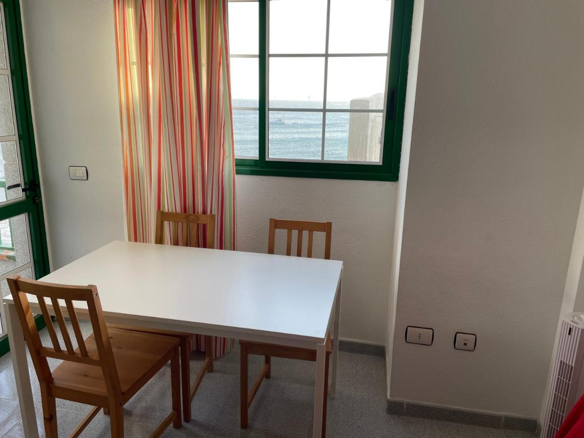 El Medano . Oceanviews, Amazing Sunset Apartment Luaran gambar