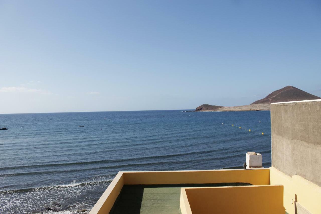 El Medano . Oceanviews, Amazing Sunset Apartment Luaran gambar