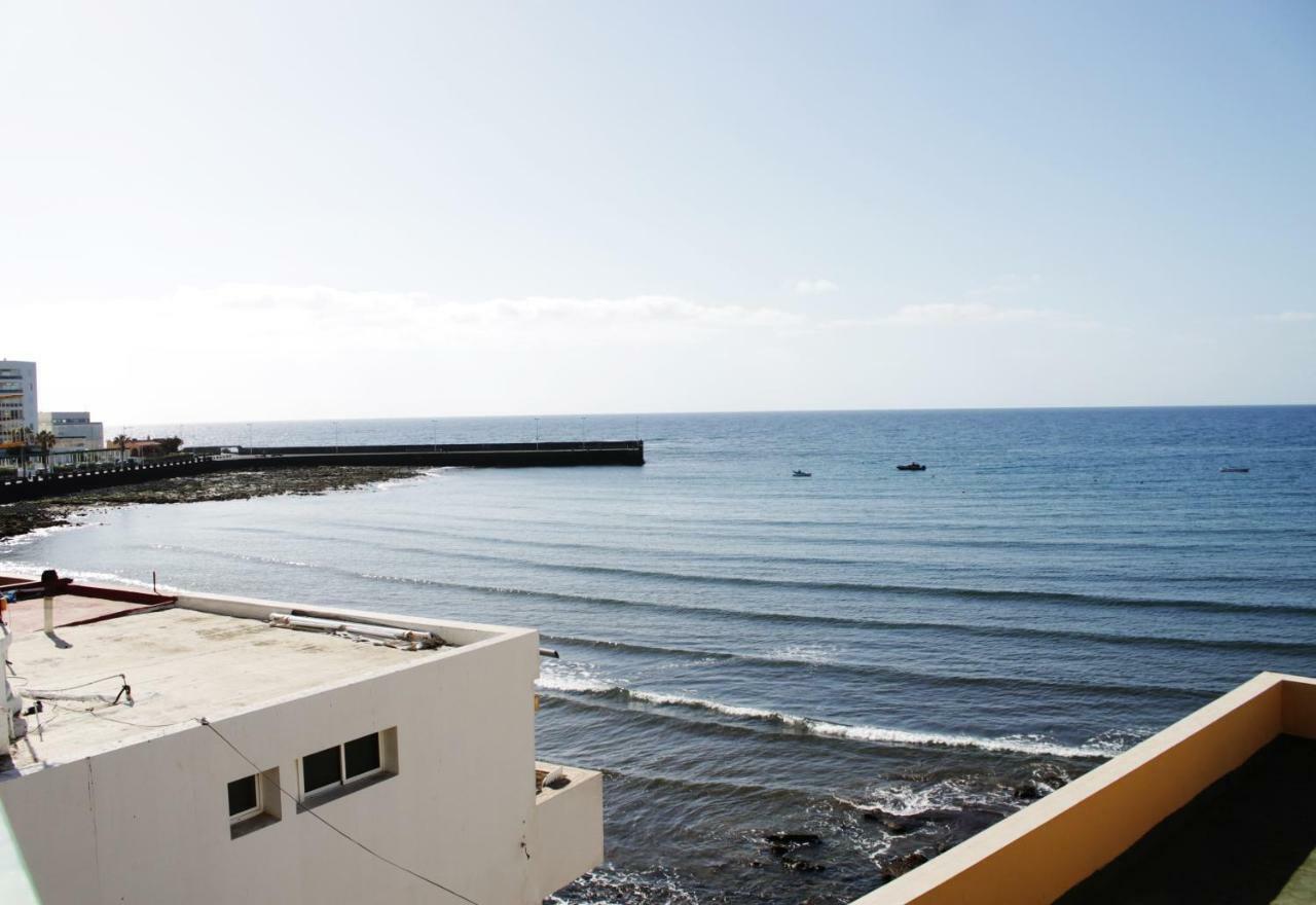 El Medano . Oceanviews, Amazing Sunset Apartment Luaran gambar