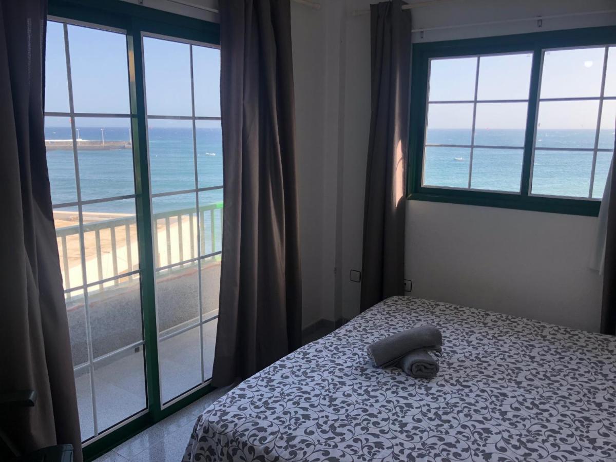 El Medano . Oceanviews, Amazing Sunset Apartment Luaran gambar