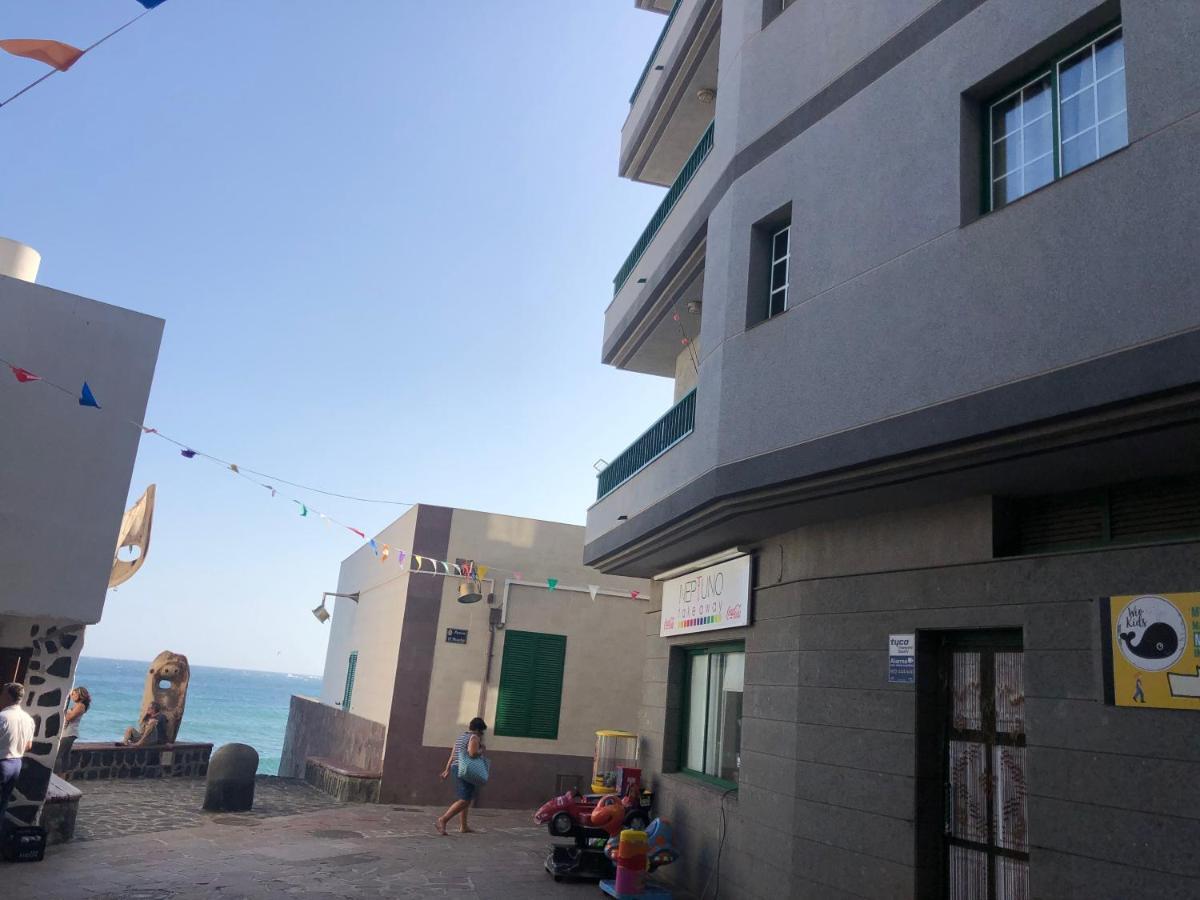 El Medano . Oceanviews, Amazing Sunset Apartment Luaran gambar