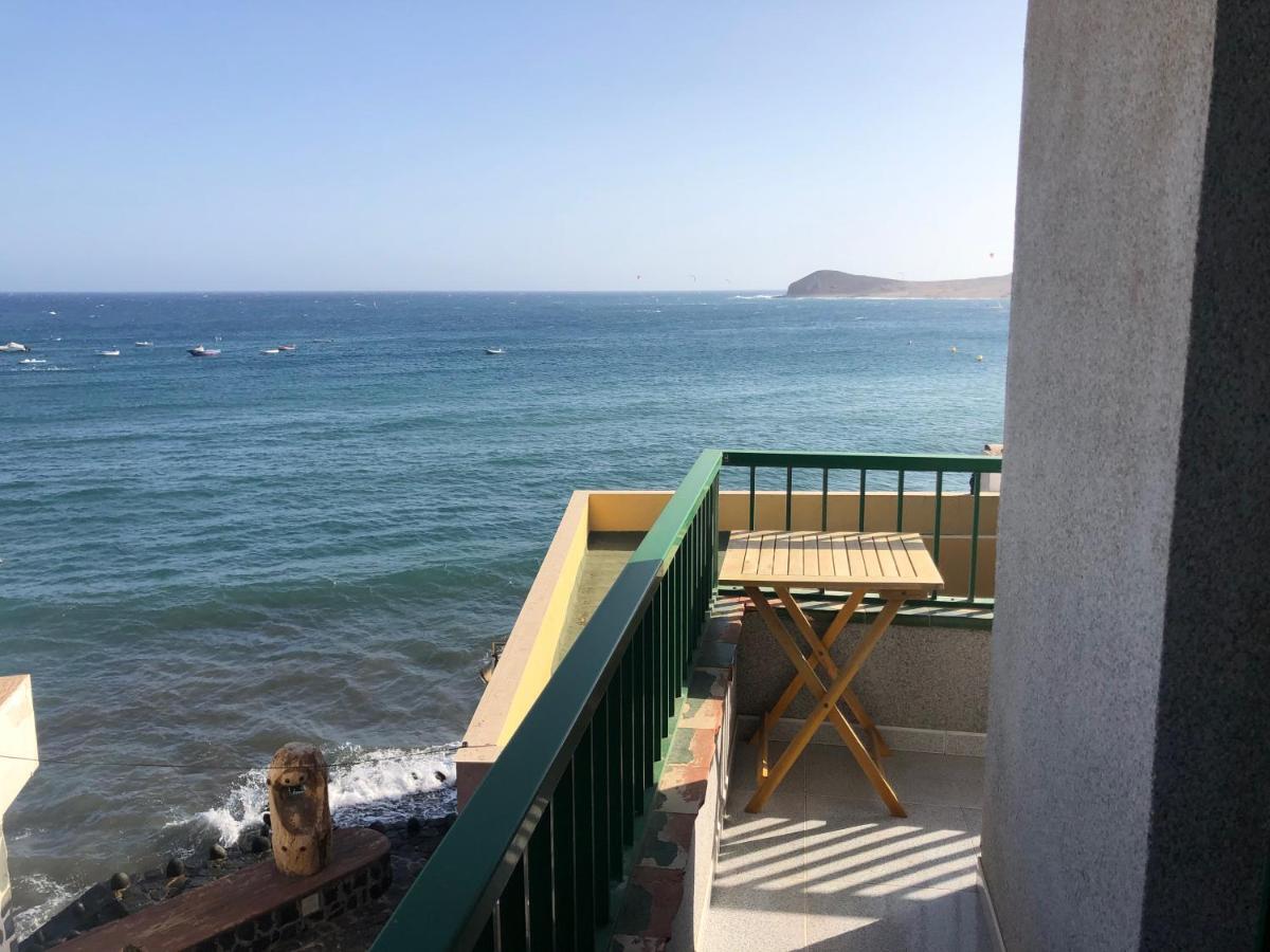 El Medano . Oceanviews, Amazing Sunset Apartment Luaran gambar